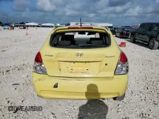 ✅ 2010 Hyundai Accent GS • VIN: KMHCM3AC9AU150142 • Лот: 61680495. Опубликован ранее на Copart с пробегом 226 204 миль. Бесплатный доступ к архиву аукционных продаж из США и подробный отчёт об истории автомобиля на DreamBid. Изображение 6.