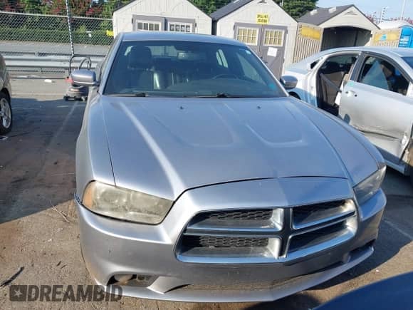 ✅ 2014 Dodge Charger RT • VIN: 2C3CDXCT9EH171742 • Lot: 43012411. Listed on IAAI with 256,632 mi. Free auction sales archive from the USA and detailed vehicle history report at DreamBid. Image 12.