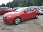 ✅ 2015 Mazda 3 i Touring • VIN: JM1BM1L7XF1247007 • Lot: 84441895. Listed on Copart with 209,651 mi. Free auction sales archive from the USA and detailed vehicle history report at DreamBid. Image 1.