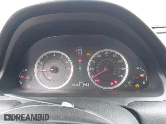 ✅ 2010 Honda Accord EX-L • VIN: 1HGCS1B87AA013082 • Лот: 43017603. Опубликован ранее на IAAI с пробегом 155 163 миль. Бесплатный доступ к архиву аукционных продаж из США и подробный отчёт об истории автомобиля на DreamBid. Изображение 7.