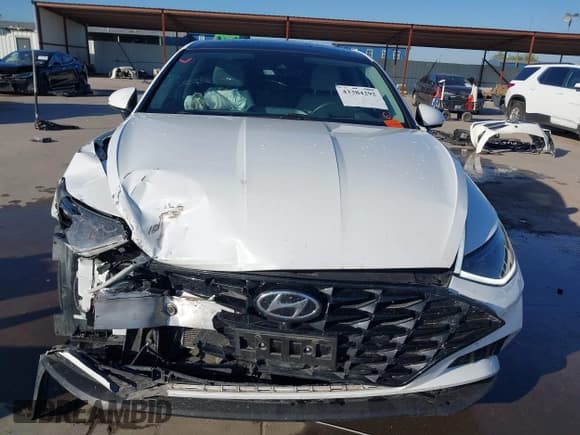 ✅ 2023 Hyundai Sonata Limited • VIN: KMHL34J2XPA288380 • Лот: 43384292. Опубликован ранее на IAAI с пробегом 60 816 миль. Бесплатный доступ к архиву аукционных продаж из США и подробный отчёт об истории автомобиля на DreamBid. Изображение 6.