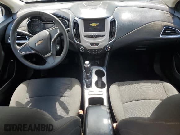 ✅ 2016 Chevrolet Cruze LS • VIN: 1G1BC5SM3G7289169 • Lot: 83931685. Listed on Copart with 239,180 mi. Free auction sales archive from the USA and detailed vehicle history report at DreamBid. Image 8.