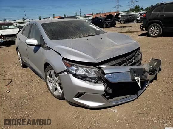 ✅ 2017 Chevrolet Volt LT • VIN: 1G1RC6S58HU212121 • Lot: 66470253. Wystawiony na Copart z przebiegiem Nie podano. Bezpłatny archiwum sprzedaży aukcyjnych z USA i szczegółowy raport historii pojazdu na DreamBid. Zdjęcie 11.