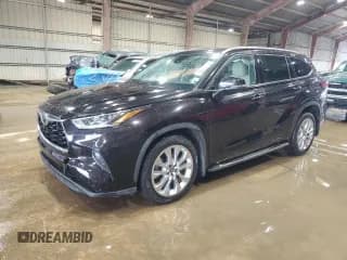 ✅ 2020 Toyota Highlander Limited • VIN: 5TDYZRAH0LS011051 • Lot: 71175185. Wystawiony na Copart z przebiegiem 71 206 mil. Bezpłatny archiwum sprzedaży aukcyjnych z USA i szczegółowy raport historii pojazdu na DreamBid. Zdjęcie 1.