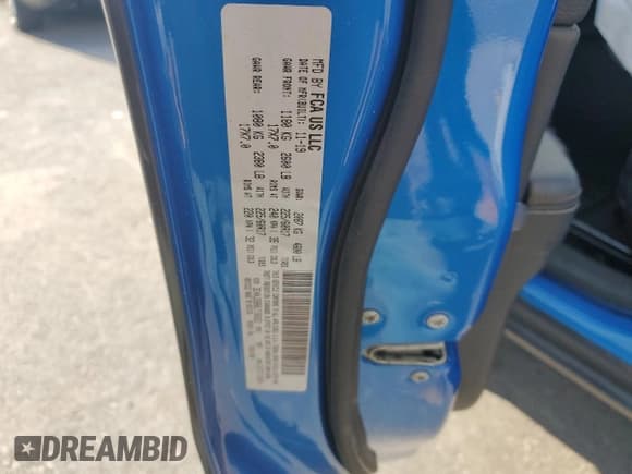 ✅ 2020 Jeep Compass Altitude • VIN: 3C4NJDBB0LT150321 • Lot: 91917185. Listed on Copart with 19,213 mi. Free auction sales archive from the USA and detailed vehicle history report at DreamBid. Image 13.