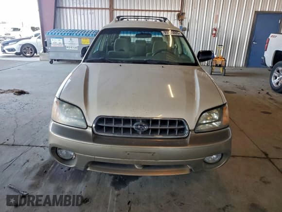 ✅ 2004 Subaru Legacy Outback • VIN: 4S3BH675247644618 • Lot: 95036805. Wystawiony na Copart z przebiegiem 176 250 mil. Bezpłatny archiwum sprzedaży aukcyjnych z USA i szczegółowy raport historii pojazdu na DreamBid. Zdjęcie 5.