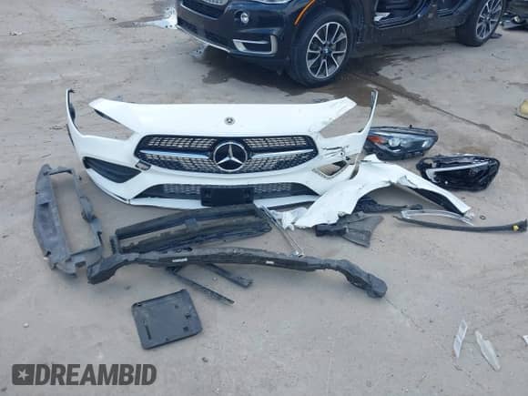 2020 Mercedes-Benz CLA 250 with VIN W1K5J4GB4LN102187, listed as a IAAI auction lot 42338731 with 129,171 mi miles and . Bid and sale history available at DreamBid. Image 12.