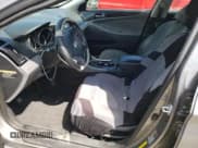 ✅ 2014 Hyundai Sonata SE • VIN: 5NPEC4AB0EH822554 • Lot: 66142314. Listed on Copart with 133,072 mi. Free auction sales archive from the USA and detailed vehicle history report at DreamBid. Image 7.