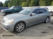 ✅ 2006 Infiniti M Sport • VIN: JNKBY01E56M201968 • Lot: 84238035. Listed on Copart with 251,298 mi. Free auction sales archive from the USA and detailed vehicle history report at DreamBid. Image 1.