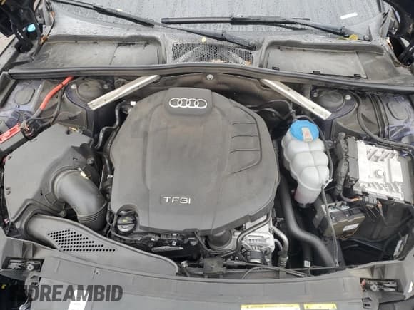 ✅ 2019 Audi A5 Sportback Premium Plus • VIN: WAUENCF58KA023693 • Lot: 80565955. Wystawiony na Copart z przebiegiem 56 730 mil. Bezpłatny archiwum sprzedaży aukcyjnych z USA i szczegółowy raport historii pojazdu na DreamBid. Zdjęcie 11.