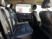 ✅ 2017 Nissan Pathfinder SL • VIN: 5N1DR2MM4HC611462 • Лот: 81976135. Опубликован ранее на Copart с пробегом 74 099 миль. Бесплатный доступ к архиву аукционных продаж из США и подробный отчёт об истории автомобиля на DreamBid. Изображение 11.