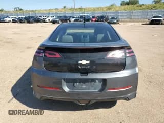 ✅ 2012 Chevrolet Volt • VIN: 1G1RA6E42CU112128 • Lot: 69874824. Wystawiony na Copart z przebiegiem 144 346 mil. Bezpłatny archiwum sprzedaży aukcyjnych z USA i szczegółowy raport historii pojazdu na DreamBid. Zdjęcie 6.