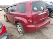 ✅ 2006 Chevrolet HHR LT • VIN: 3GNDA23P26S620313 • Lot: 41481003. Listed on IAAI with 190,216 mi. Free auction sales archive from the USA and detailed vehicle history report at DreamBid. Image 3.