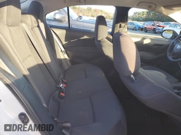 ✅ 2023 Toyota Corolla LE • VIN: 5YFB4MDE1PP007131 • Lot: 93507655. Listed on Copart with 84,532 mi. Free auction sales archive from the USA and detailed vehicle history report at DreamBid. Image 10.