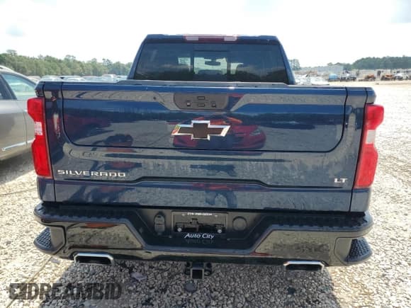 ✅ 2021 Chevrolet Silverado 1500 LT Trail Boss • VIN: 3GCPYFED7MG369901 • Lot: 62122564. Wystawiony na Copart z przebiegiem 38 180 mil. Bezpłatny archiwum sprzedaży aukcyjnych z USA i szczegółowy raport historii pojazdu na DreamBid. Zdjęcie 6.
