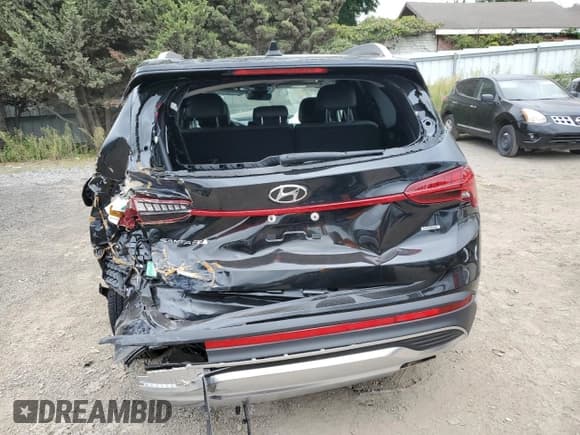 ✅ 2022 Hyundai Santa Fe SEL • VIN: 5NMS3DAJ0NH431797 • Lot: 65396533. Wystawiony na Copart z przebiegiem 8 995 mil. Bezpłatny archiwum sprzedaży aukcyjnych z USA i szczegółowy raport historii pojazdu na DreamBid. Zdjęcie 6.