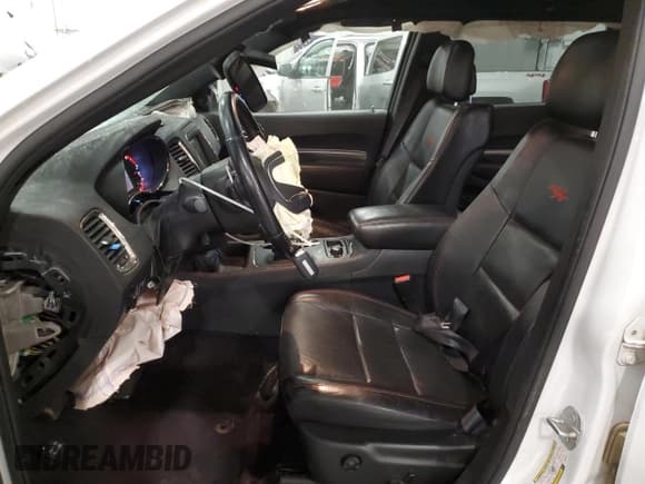 ✅ 2018 Dodge Durango R/T • VIN: 1C4SDJCT8JC404754 • Лот: 81696735. Опубликован ранее на Copart с пробегом 113 751 миль. Бесплатный доступ к архиву аукционных продаж из США и подробный отчёт об истории автомобиля на DreamBid. Изображение 7.