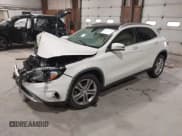 ✅ 2016 Mercedes-Benz GLA 250 • VIN: WDCTG4GB7GJ235033 • Лот: 43593884. Опубликован ранее на IAAI с пробегом 82 410 миль. Бесплатный доступ к архиву аукционных продаж из США и подробный отчёт об истории автомобиля на DreamBid. Изображение 2.