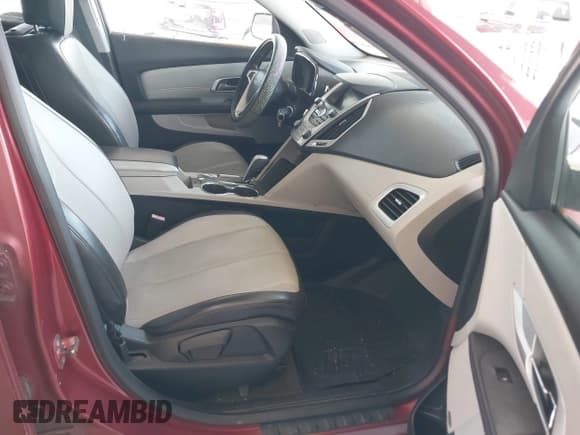 ✅ 2010 GMC Terrain SLT-2 • VIN: 2CTFLJEY2A6254540 • Lot: 42875958. Listed on IAAI with 134,679 mi. Free auction sales archive from the USA and detailed vehicle history report at DreamBid. Image 5.