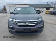 ✅ 2017 Honda Pilot EX-L • VIN: 5FNYF6H52HB024950 • Lot: 42051084. Listed on IAAI with Not provided. Free auction sales archive from the USA and detailed vehicle history report at DreamBid. Image 11.