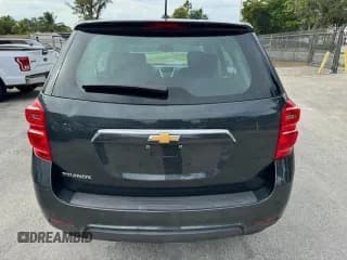 ✅ 2017 Chevrolet Equinox LS • VIN: 2GNALBEK1H1546430 • Лот: 80284155. Опубликован ранее на Copart с пробегом 86 674 миль. Бесплатный доступ к архиву аукционных продаж из США и подробный отчёт об истории автомобиля на DreamBid. Изображение 6.