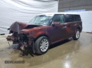 ✅ 2010 Ford Flex SEL • VIN: 2FMHK6CC1ABA34773 • Lot: 58503145. Wystawiony na Copart z przebiegiem 209 548 mil. Bezpłatny archiwum sprzedaży aukcyjnych z USA i szczegółowy raport historii pojazdu na DreamBid. Zdjęcie 1.