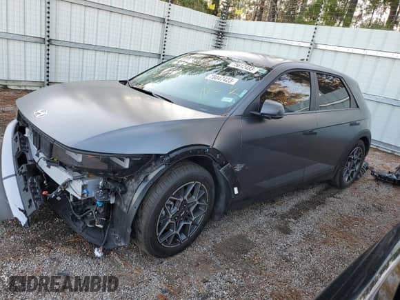 2023 Hyundai Ioniq 5 SEL z VIN KM8KNDAF1PU207063, wystawiony jako Copart lot #78047423 z przebiegiem 11 431 mil mil oraz . Historia ofert i sprzedaży dostępna na DreamBid. Obrazek 1.