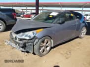 ✅ 2017 Hyundai Veloster Value Edition • VIN: KMHTC6AD9HU313914 • Лот: 43631209. Опубликован ранее на IAAI с пробегом Не указан. Бесплатный доступ к архиву аукционных продаж из США и подробный отчёт об истории автомобиля на DreamBid. Изображение 2.