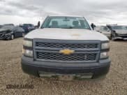 ✅ 2015 Chevrolet Silverado 1500 Work Truck • VIN: 1GCNCPEC2FZ398289 • Lot: 93420655. Listed on Copart with 102,752 mi. Free auction sales archive from the USA and detailed vehicle history report at DreamBid. Image 5.