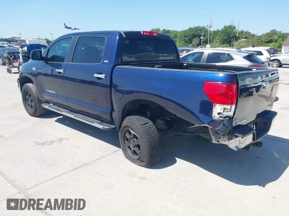 ✅ 2011 Toyota Tundra • VIN: 5TFEY5F17BX103583 • Лот: 42017676. Опубликован ранее на IAAI с пробегом 158 466 миль. Бесплатный доступ к архиву аукционных продаж из США и подробный отчёт об истории автомобиля на DreamBid. Изображение 3.