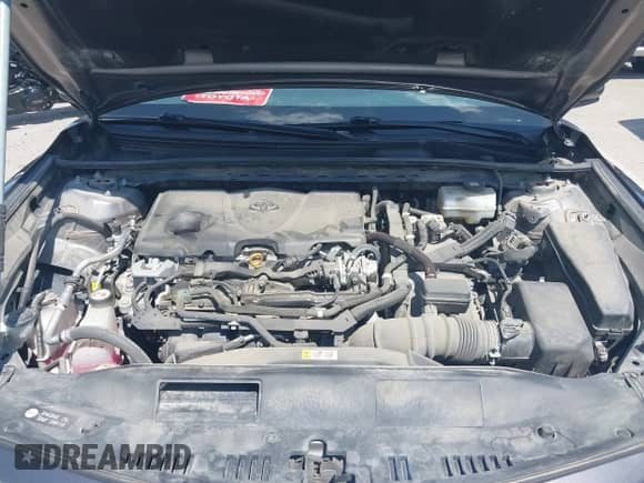 2021 Toyota Camry Hybrid SE с VIN 4T1G31AK5MU560330, выставлен на аукционе IAAI как лот 42707365 с пробегом 140 566 миль миль и . История ставок и продаж доступна на DreamBid. Изображение 10.