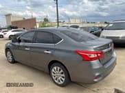 ✅ 2017 Nissan Sentra SV • VIN: 3N1AB7AP8HL663126 • Лот: 80017945. Опубликован ранее на Copart с пробегом 108 274 миль. Бесплатный доступ к архиву аукционных продаж из США и подробный отчёт об истории автомобиля на DreamBid. Изображение 3.