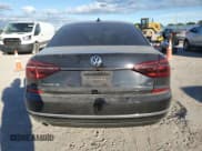 ✅ 2017 Volkswagen Passat SE • VIN: 1VWBT7A33HC060055 • Lot: 92636255. Listed on Copart with 160,663 mi. Free auction sales archive from the USA and detailed vehicle history report at DreamBid. Image 6.