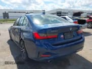 ✅ 2021 BMW 3 Series 330i • VIN: 3MW5R1J0XM8B92407 • Lot: 43289270. Listed on IAAI with 151,218 mi. Free auction sales archive from the USA and detailed vehicle history report at DreamBid. Image 3.