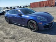 ✅ 2021 Porsche Panamera 4S • VIN: WP0AB2A74ML139235 • Lot: 89714915. Listed on Copart with 41,307 mi. Free auction sales archive from the USA and detailed vehicle history report at DreamBid. Image 4.