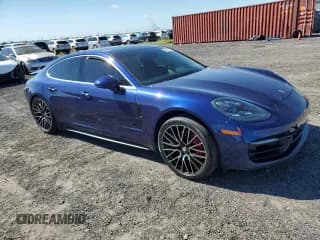 ✅ 2021 Porsche Panamera 4S • VIN: WP0AB2A74ML139235 • Lot: 89714915. Wystawiony na Copart z przebiegiem 41 307 mil. Bezpłatny archiwum sprzedaży aukcyjnych z USA i szczegółowy raport historii pojazdu na DreamBid. Zdjęcie 4.