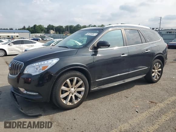 ✅ 2013 Buick Enclave Premium • VIN: 5GAKVDKD1DJ139895 • Lot: 66732405. Wystawiony na Copart z przebiegiem 147 945 mil. Bezpłatny archiwum sprzedaży aukcyjnych z USA i szczegółowy raport historii pojazdu na DreamBid. Zdjęcie 1.