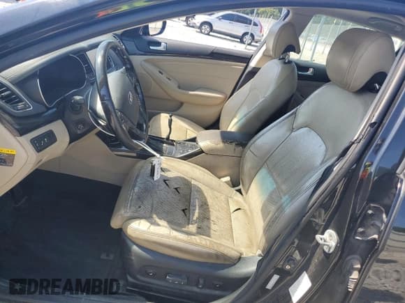 ✅ 2016 Kia Cadenza Premium • VIN: KNALN4D71G5214292 • Лот: 66461645. Опубликован ранее на Copart с пробегом 162 417 миль. Бесплатный доступ к архиву аукционных продаж из США и подробный отчёт об истории автомобиля на DreamBid. Изображение 7.