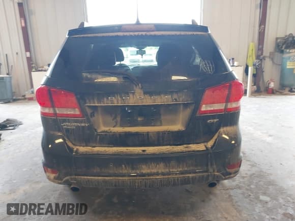 ✅ 2017 Dodge Journey GT • VIN: 3C4PDDEG4HT615956 • Lot: 43257441. Listed on IAAI with 143,517 mi. Free auction sales archive from the USA and detailed vehicle history report at DreamBid. Image 16.