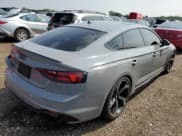 ✅ 2019 Audi RS 5 Sportback • VIN: WUABWCF58KA903329 • Lot: 68944045. Listed on Copart with 55,347 mi. Free auction sales archive from the USA and detailed vehicle history report at DreamBid. Image 3.