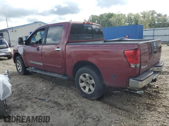 ✅ 2004 Nissan Titan LE • VIN: 1N6AA07AX4N557455 • Лот: 60488815. Опубликован ранее на Copart с пробегом 294 544 миль. Бесплатный доступ к архиву аукционных продаж из США и подробный отчёт об истории автомобиля на DreamBid. Изображение 2.