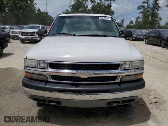 ✅ 2001 Chevrolet Suburban LS • VIN: 3GNEC16T01G181495 • Лот: 58229065. Опубликован ранее на Copart с пробегом 208 754 миль. Бесплатный доступ к архиву аукционных продаж из США и подробный отчёт об истории автомобиля на DreamBid. Изображение 5.