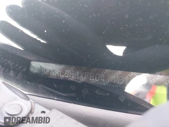 ✅ 2015 Honda Odyssey Touring Elite • VIN: 5FNRL5H9XFB041101 • Лот: 43063363. Опубликован ранее на IAAI с пробегом 162 011 миль. Бесплатный доступ к архиву аукционных продаж из США и подробный отчёт об истории автомобиля на DreamBid. Изображение 17.