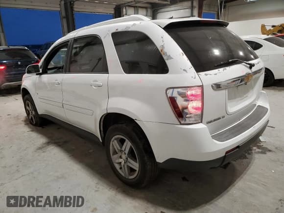 ✅ 2008 Chevrolet Equinox LT • VIN: 2CNDL53F486345200 • Лот: 88137895. Опубликован ранее на Copart с пробегом 238 170 миль. Бесплатный доступ к архиву аукционных продаж из США и подробный отчёт об истории автомобиля на DreamBid. Изображение 2.