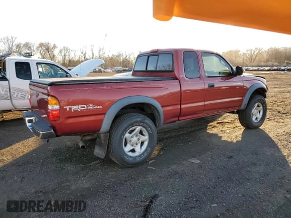 ✅ 2001 Toyota Tacoma • VIN: 5TEWN72N01Z726049 • Lot: 92405665. Wystawiony na Copart z przebiegiem 226 005 mil. Bezpłatny archiwum sprzedaży aukcyjnych z USA i szczegółowy raport historii pojazdu na DreamBid. Zdjęcie 3.