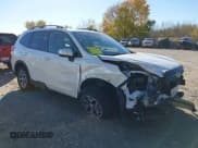 ✅ 2024 Subaru Forester Premium • VIN: JF2SKADC0RH469697 • Lot: 43508807. Wystawiony na IAAI z przebiegiem 32 341 mil. Bezpłatny archiwum sprzedaży aukcyjnych z USA i szczegółowy raport historii pojazdu na DreamBid. Zdjęcie 1.