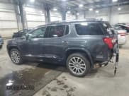 ✅ 2021 GMC Acadia Denali • VIN: 1GKKNXLS9MZ130560 • Lot: 84967465. Wystawiony na Copart z przebiegiem 39 030 mil. Bezpłatny archiwum sprzedaży aukcyjnych z USA i szczegółowy raport historii pojazdu na DreamBid. Zdjęcie 2.