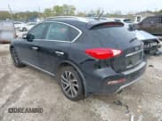 ✅ 2017 Infiniti QX50 • VIN: JN1BJ0RR3HM413318 • Lot: 43456437. Listed on IAAI with Not provided. Free auction sales archive from the USA and detailed vehicle history report at DreamBid. Image 3.