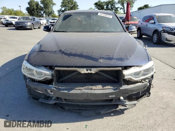 ✅ 2016 BMW 3 Series 328d • VIN: WBA8E5C5XGK388357 • Лот: 55720974. Опубликован ранее на Copart с пробегом 194 778 миль. Бесплатный доступ к архиву аукционных продаж из США и подробный отчёт об истории автомобиля на DreamBid. Изображение 5.