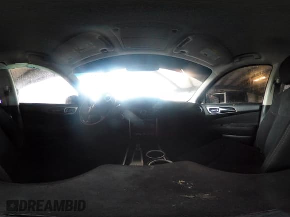 ✅ 2016 Nissan Pathfinder S • VIN: 5N1AR2MN4GC613707 • Lot: 42462865. Listed on IAAI with 130,113 mi. Free auction sales archive from the USA and detailed vehicle history report at DreamBid. Image 22.